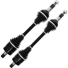 NICHE Rear CV Axle Kit for Can-Am Outlander 650 1000 850 1000R Max Renegade 570 705502710 705502711