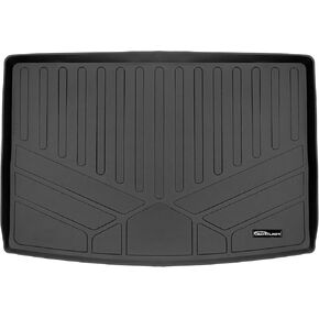 SMARTLINER Custom Fit Cargo Liner Behind The 3rd Row Seats Compatible with 2021-2023 Cadillac Escalade ESV
