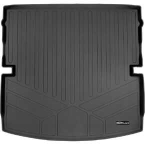 MAXLINER All Weather Custom Cargo Liner Trunk Floor Mat Black Compatible with 2020-2023 Ford Explorer