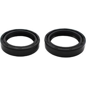 Road Passion 41x54x11mm Front Fork Oil Seal and Dust Seal Kit for Honda VF1000/VF1000R 1984-1986 /VF1100 F 1983-1986 /VT1100 C SHADOW/SPIRIT 1992-2007 /VT1100 CS 1995