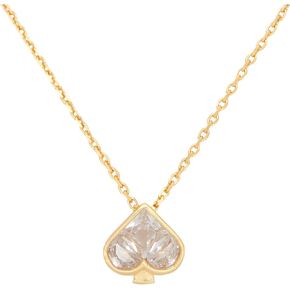 Kate Spade New York So Spade Mini Pendant