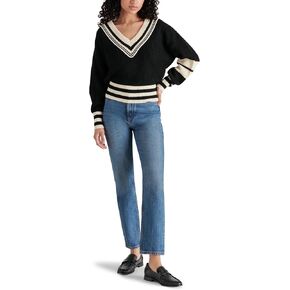 Steve Madden Women's Apparel Jen Sweater