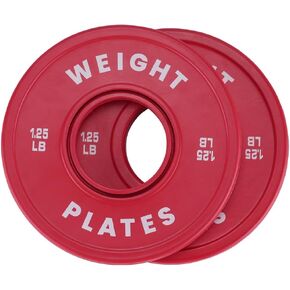 45 Lb Bumper Plates 1 PCS,2 inch Rubber Weight Plate,Plates For Weight Lifting Strength Training Home Gym