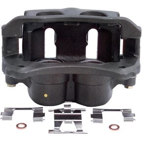 Cardone A1 18-B4606 Remanufactured Unloaded Disc Brake Caliper with Bracket (Renewed)