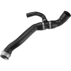 ACROPIX Heater Hose Radiator Expansion Tank Pipe Fit for Mercedes-Benz GL450 GL550 No.1645004875/13621433077 - Pack of 1