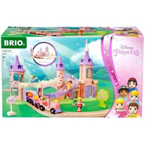 Brio Disney Princess Castle Set