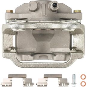 PHILTOP Rear Right Disc Brake Caliper Assembly 18B5031 Replacement For 2007-2020 Escalade, 2007-2013 Escalade EXT, 2015-2020 Yukon XL, 2007-2020 Tahoe, Rear Right Passenger Side