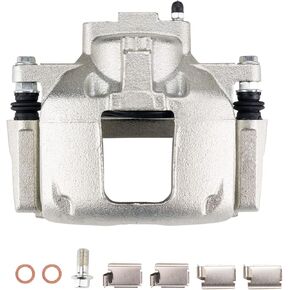 Brake Caliper Fit for Grand Caravan, Town&Country, Routan, Liberty, Wrangler, Nitro Replace# 18B5044, Front Right
