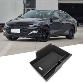 متوافق مع صينية تنظيم وحدة التحكم المركزية شيفروليه/تشيفي، صندوق تخزين ثانوي لمسند الذراع، صينية إدخال لـ Equinox 2018-2024، الملحقات الداخلية in Kuwait