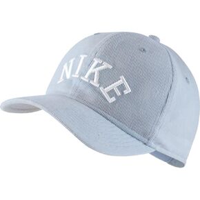 Nike NSW Classic 99 Wash Block Cap Half Blue One Size