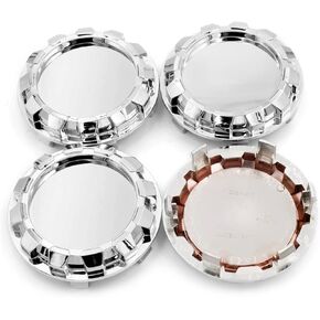 4pcs 83mm/3.27in Wheel Center Caps Car for Chevy Avalanche Silverado Tahoe GMC Sierra Yukon Escalade, Wheel Center Hub Caps 88963143 9595891 9595759