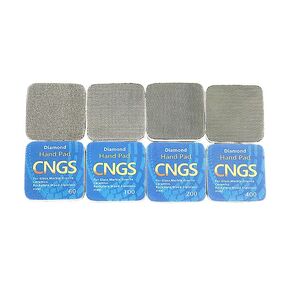 Diamond Soft Hand polishing Pads Tile Rock Plate Marble Glass Trimming Grinding Hand polishing Tool 60/100/200/400 Grain