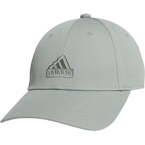 adidas Women's Must Have Medium Crown Structured Adjustable Fit Strapback Hat