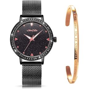ManChDa Bracelet Watches for Women