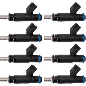 TRQ Fuel Injector Set Fits 2005-2009 Chrysler 2005-2010 Dodge Jeep 2011-2013 Ram