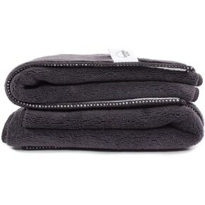 Zwipes Auto 883 Professional Microfiber Dust Cloth and Polishing Cloth Towel, 2-Pack