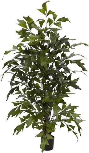 Nearly Natural 4.5ft. Fishtail Palm Silk Tree in Saudi Arabia