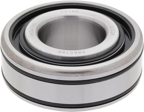 [عبوتان] محمل العجلة الخلفية RW607NR متوافق مع [شيفروليه] بيل إير، بيسكاين، بروكوود، كورفيت، ديل راي، إل كامينو، إمبالا، كينجسوود، نوماد، شاحنة، [بونتياك] لورينتيان، باريسيان in Kuwait