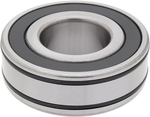 [عبوتان] محمل العجلة الخلفية RW607NR متوافق مع [شيفروليه] بيل إير، بيسكاين، بروكوود، كورفيت، ديل راي، إل كامينو، إمبالا، كينجسوود، نوماد، شاحنة، [بونتياك] لورينتيان، باريسيان in Kuwait