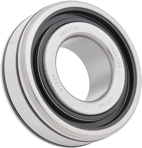 [عبوتان] محمل العجلة الخلفية RW607NR متوافق مع [شيفروليه] بيل إير، بيسكاين، بروكوود، كورفيت، ديل راي، إل كامينو، إمبالا، كينجسوود، نوماد، شاحنة، [بونتياك] لورينتيان، باريسيان in Kuwait