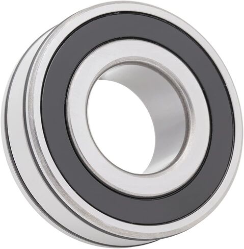 [عبوتان] محمل العجلة الخلفية RW607NR متوافق مع [شيفروليه] بيل إير، بيسكاين، بروكوود، كورفيت، ديل راي، إل كامينو، إمبالا، كينجسوود، نوماد، شاحنة، [بونتياك] لورينتيان، باريسيان in Kuwait