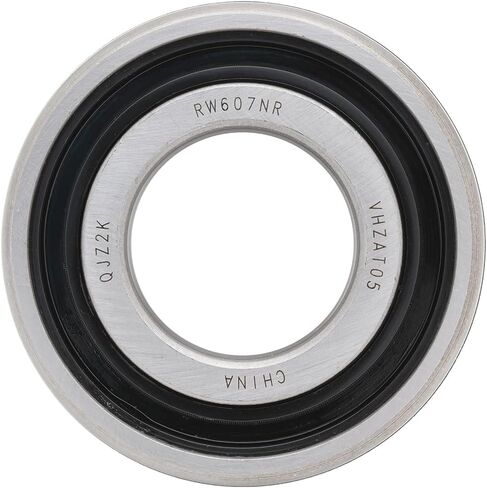 [عبوتان] محمل العجلة الخلفية RW607NR متوافق مع [شيفروليه] بيل إير، بيسكاين، بروكوود، كورفيت، ديل راي، إل كامينو، إمبالا، كينجسوود، نوماد، شاحنة، [بونتياك] لورينتيان، باريسيان in Kuwait