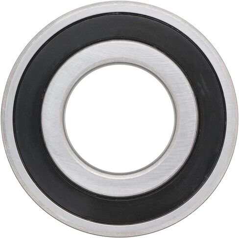 [عبوتان] محمل العجلة الخلفية RW607NR متوافق مع [شيفروليه] بيل إير، بيسكاين، بروكوود، كورفيت، ديل راي، إل كامينو، إمبالا، كينجسوود، نوماد، شاحنة، [بونتياك] لورينتيان، باريسيان in Kuwait