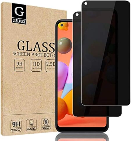 [4 عبوات] واقي شاشة الخصوصية Samsung Galaxy Z Fold 6 5G [عبوتان] + واقي عدسة الكاميرا [عبوتان]، زجاج مقسى مضاد للتجسس بصلابة 9H مضاد للخدش لهاتف Samsung Galaxy Z Fold 6 5G in Saudi Arabia