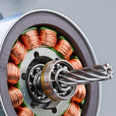 MECCANIXITY 0.24mm Magnet Wire 755ft Enameled Copper Wire Enameled Magnet Winding Wire Coil 100g 155C for Transformers Inductors in Kuwait