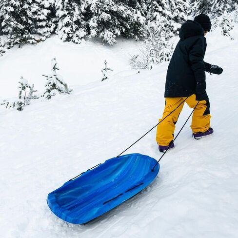 Pelican Nomad 40 Sled - 4 Season Sled - Any Outdoors Activities - Carry Up to 90 lb - Night Wave in Kuwait