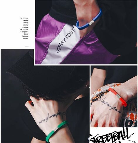 WWJD HWLF Bracelet for Men Women,4-sided engraved Sports Silicone Wristband What Would Jesus Do,He Would Love First Bracelets with Cross,Inspirational Religious Reminder Gift for Him Her in Kuwait