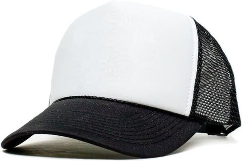 Adjustable Boy and Girls Mesh Baseball Caps Kids Truckers Hats Toddler Snapback Hat Children Sun Protection Hat in Saudi Arabia