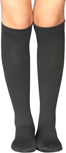 Premium Compression Socks for Men & Women - 15-20 mmHg Support for Circulation, Athletic Running, Hiking, Cycling, Medical, Travel, and Everyday Comfort – Ideal for Nurses, Pregnancy, and Sports Enthusiasts in Saudi Arabia