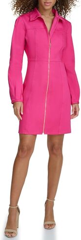 Siena Women's Stretch Denim Mini Dress in Saudi Arabia