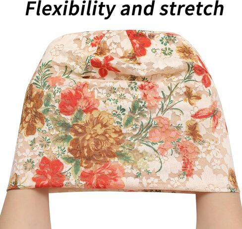 ZLYC Women Lightweight Fleece Slouchy Beanie Warm Winter Hat Chemo Headwear Cap in Saudi Arabia