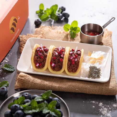 شمعة عطرية معطرة برائحة التاكو المكسيكية الواقعية in Kuwait