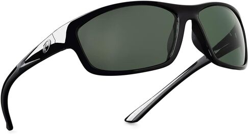 B.N.U.S Vision-Enhancing Sunglasses - Polarized Polycarbonate, Lightweight, and Scratch-Resistant in Saudi Arabia