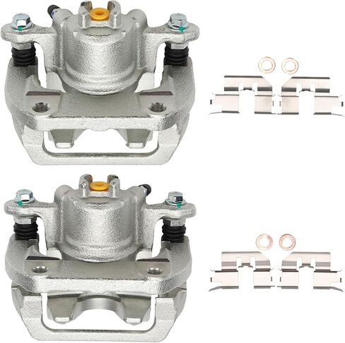 19B2928A Rear Right Disc Brake Caliper Fit for Honda Ridgeline 2006 2007 2008 2009 2010 2011 2012 2013 2014, Part Number 19-B2928A, 19-P2928A, 19P2928A, 43018SJCA00, 43018SJCA00RM in Saudi Arabia