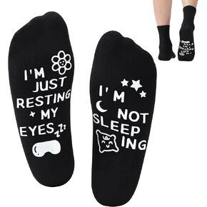 Honeysea Mens Valentines Day Gifts - Mens Stocking Stuffers Mens Funny Socks Birthday Gifts for Men Mom Dad Women Boyfriend