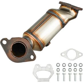 PHILTOP 16780,641383 Left Catalytic Converter Fit for 2011-2019 Grand Caravan/Town & Country/Journey FWD/C/V 3.6L,2011-2014 200, Avenger, Routan 3.6L(EPA Compliant)
