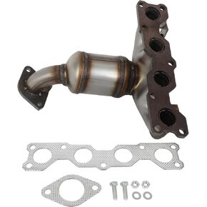 SCITOO 16690 Catalytic Converter Fit For Hyundai For Santa Fe 2010-2012,Fit For Kia For Sorento 2011-2013,2.4L,EPA Compliant