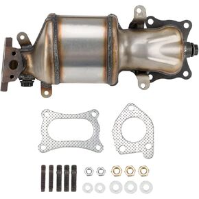 EPA 674-145 Catalytic Converter Replacement for Pilot 2009-2021, Odyssey 2008-2019, MDX 2010-2020, Accord 2008-2017, 3.5L, High Flow Catalytic Convertor, Catalytic Convert, 1pcs