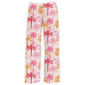 Lounge Pajama Pants for Men and Women | Coastal Beach Bottoms - Comfy, Ultra Soft, Novelty Loungewear Pants (S-XXL)