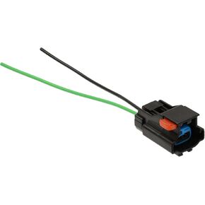 ALTERNATOR PLUG PIGTAIL HARNESS 2 PIN WIRE Fits DODGE CARAVAN GRAND 2.4 3.3 3.8L