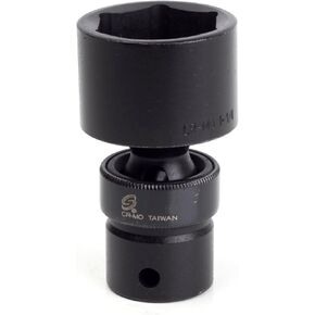 Sunex 240u 1/2-Inch Drive 1-1/4-Inch Universal Impact Socket