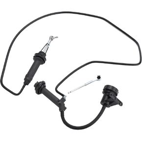 CC649051 مجموعة أسطوانات القابض الرئيسية والتابعة متوافقة مع 2002-2015 Ford F650 F750