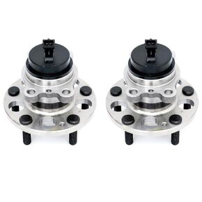 FKG 512495 Rear Wheel Bearing Hub Assembly fit for 2014-2019 Kia Soul, 2015-2019 Kia Soul EV, Set of 2