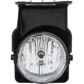 Dorman 1570927 Passenger Side Fog Light Assembly Compatible with Select GMC Models