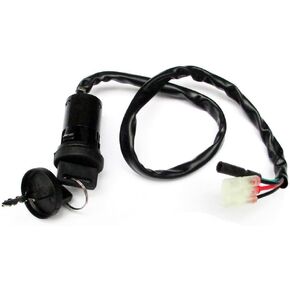 IGNITION KEY SWITCH Fits HONDA TRX250EX TRX 250EX SPORTRAX 250 2006 2007 2008 / TRX250X 2009-2017