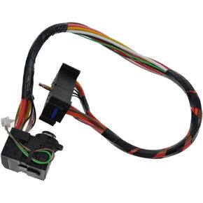 Ignition Switch Compatible with 1997-2005 Buick Century 1997-2003 Regal Chevrolet Venture 1997-2004 Oldsmobile Silhouette 1997-1999 Pontiac Grand Prix 1999-2005 Montana 1997-1998 Trans Sport